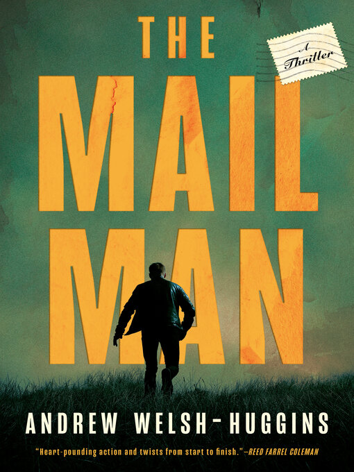 Title details for The Mailman by Andrew Welsh-Huggins - Available